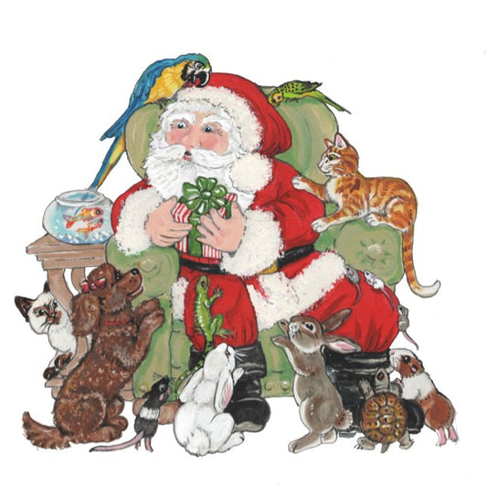 Santa Paws 2025 - (29th–30th Nov)