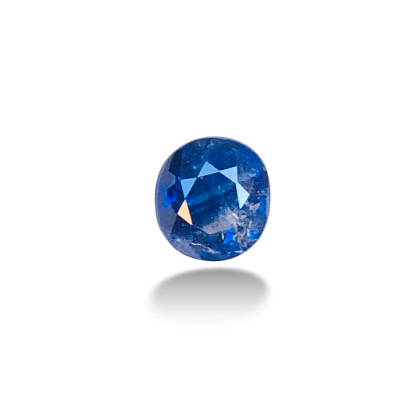 1.85ct Natural Ceylon Sapphire -  September Birthstone
