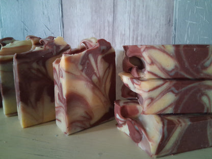 Force of Nature Vegan Soap