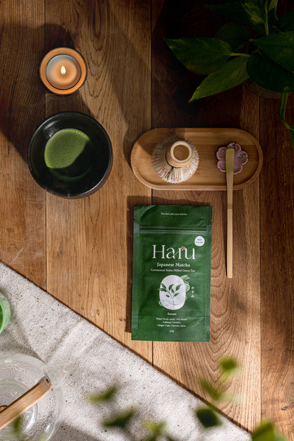 [PRE-ORDER | Back in stock 8th of June] Kasumi - Nutty Matcha from Yame