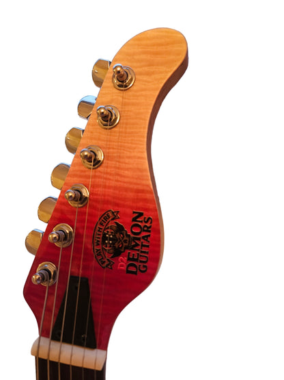 Demon - D2 Electric Guitar
