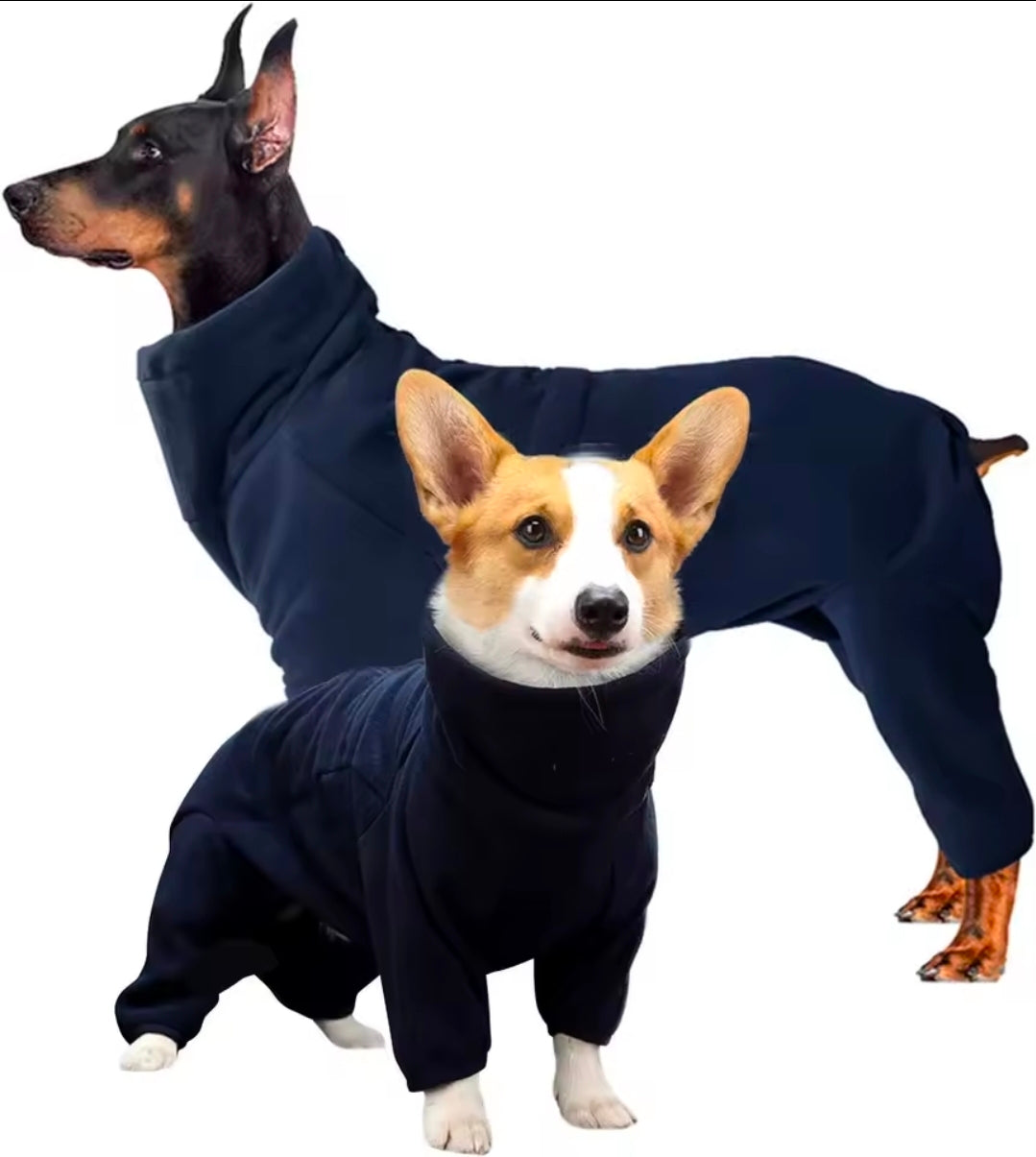 Dog Winter Fleece