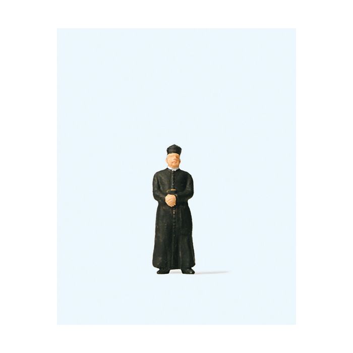 Priest Terrarium Figures 28076