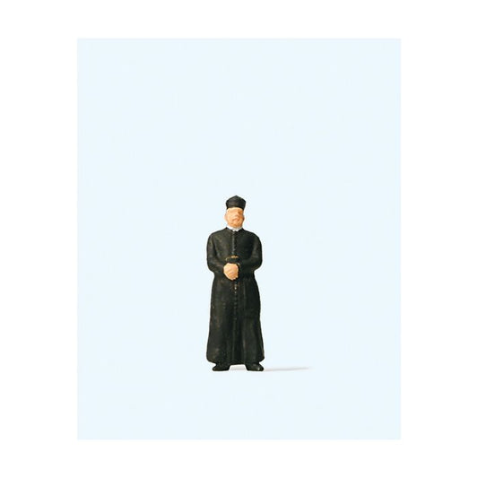 Priest Terrarium Figures 28076