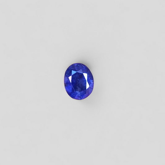 1.00ct Natural Ceylon Sapphire -  September Birthstone