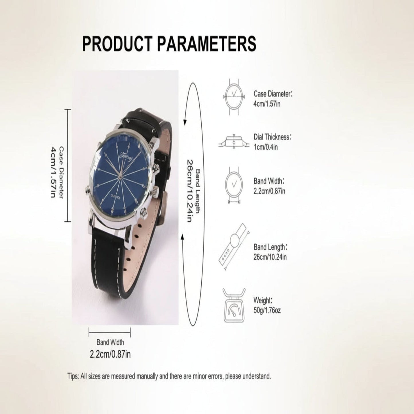 Men’s Matching Accessories Set – Stylish Gift for Him, Perfect Birthday, Anniversary & Holiday Present