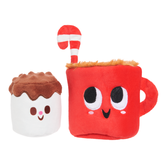 BARK Xmas Marshal & Coco