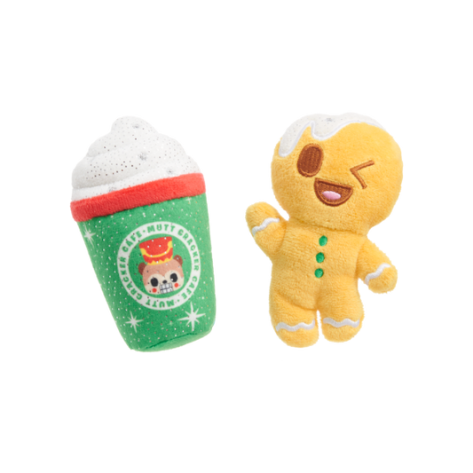BARK Xmas Ginger Boy Brew