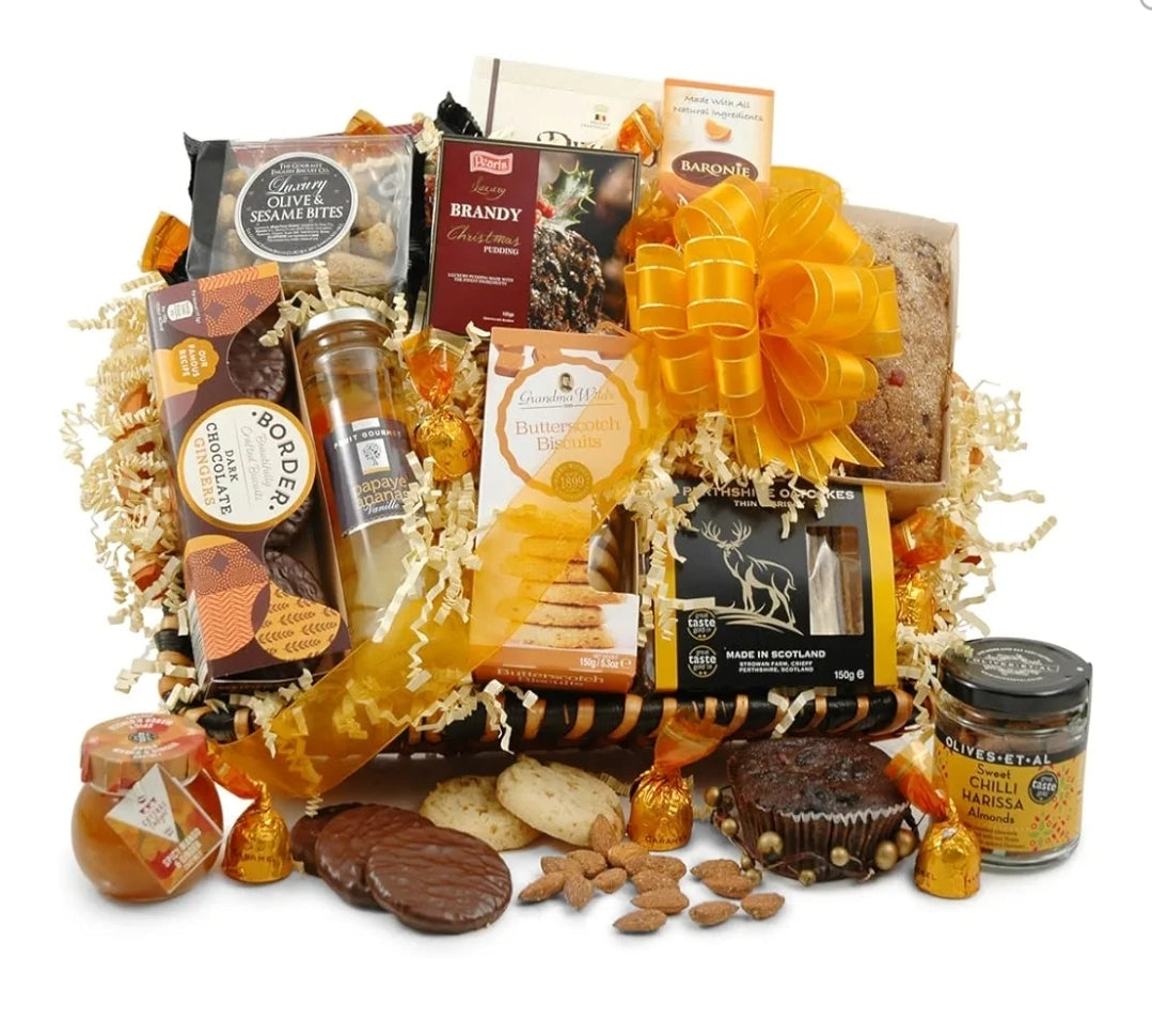 Christmas Luxury Hamper