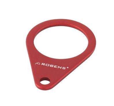 Robens Alloy Pegging Rings x 6