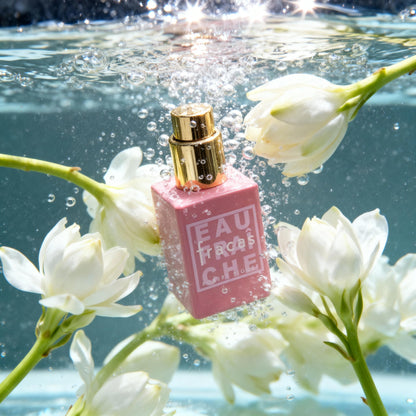 Robert Piguet Fracas Eau Fraîche – Limited Edition 25ml Pink Bottle, Light Floral Perfume