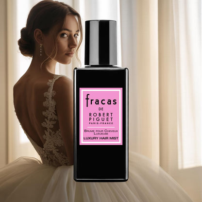Robert Piguet Fracas Le Coffret Opulence Set - EDP 3.4 oz + Hair Mist 1.7 oz