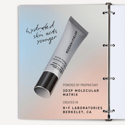 RODAN + FIELDS Active Hydration Bright Eye Complex | 15ml | Hydrating Eye Cream