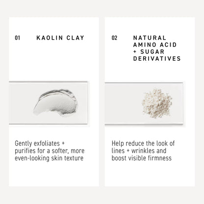 Rodan + Fields Redefine Regimen Skincare Kit — Clay Cleanser, Toner, SPF30 Cream & Overnight Cream