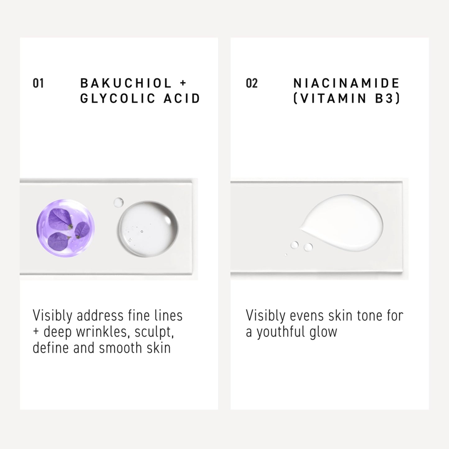 RODAN + FIELDS Redefine Overnight Restorative Cream – Step 3 PM Night Moisturizer with Glycolic Acid & Bakuchiol