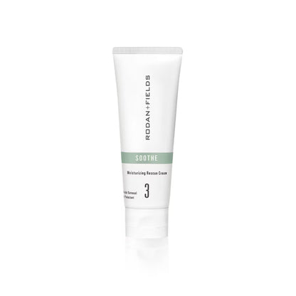 Rodan + Fields Soothe Moisturizing Rescue Cream — 1.7 oz | Hydrating Face Moisturizer for Dry, Sensitive Skin