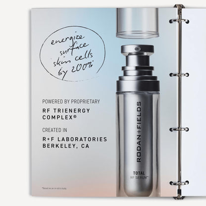 RODAN + FIELDS Total RF Serum 30 mL | Hydration & Fine Line Targeting for Women