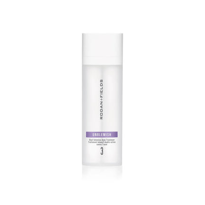 Rodan + Fields Unblemish Dual Intensive Acne Treatment | 0.76 Fl Oz | Targets Blemishes