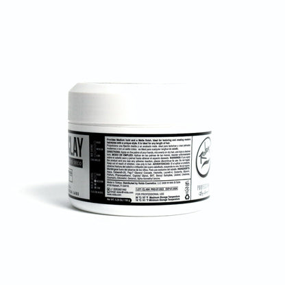 Rolda Hair Clay 5.29oz – Texture, Natural Matte Finish, Flexible Hold