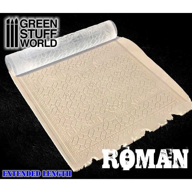 Green Stuff World Rolling Pin ROMAN