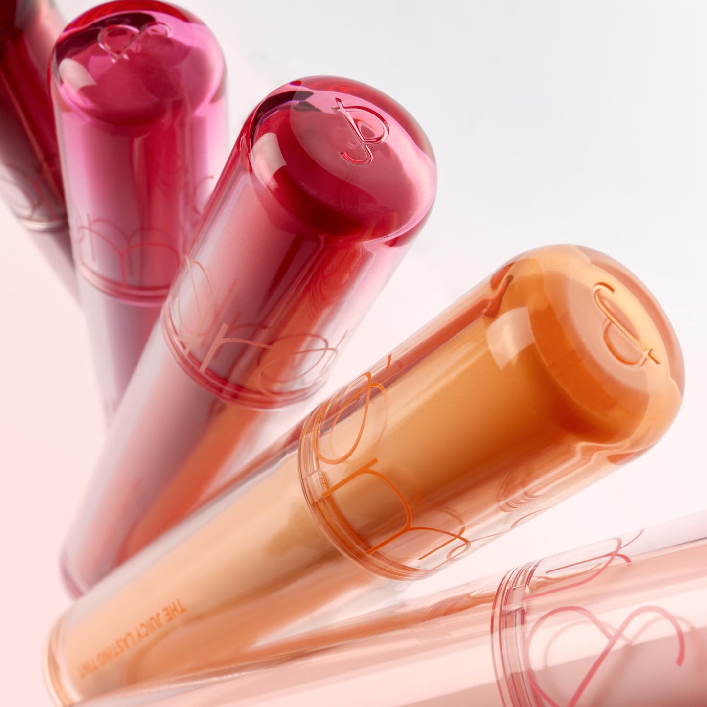 rom&nd THE JUICY LASTING TINT #15 Bare Fig – Plumping, Hydrating Lip Gloss