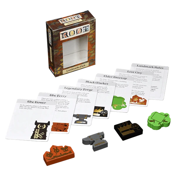 Root: Landmarks Pack