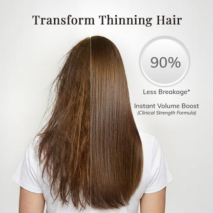 RootStim Rosemary Conditioner for Hair Growth & Thinning Hair | Saw Palmetto, Keratin & Argan Oil