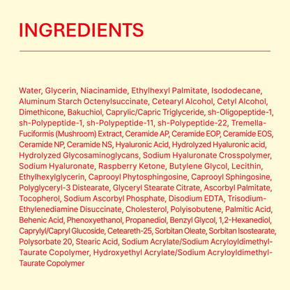 Rothea Resilience Cream – Bakuchiol 10,000ppm Anti-Aging Moisturizer with Peptides, Ceramides & Niacinamide (1.7 oz)