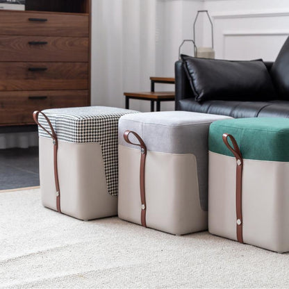 Rotteck Stool, Footstool, Ottoman