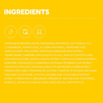 ROUND LAB Vita Niacinamide Dark Spot Serum — Radiance & Even Tone (1.01 fl oz)