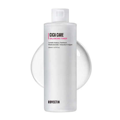 ROVECTIN CICA Care Purifying Toner – Soothing Toner for Sensitive Skin (8.8 fl oz)