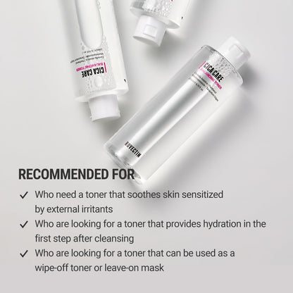 ROVECTIN CICA Care Purifying Toner – Soothing Toner for Sensitive Skin (8.8 fl oz)