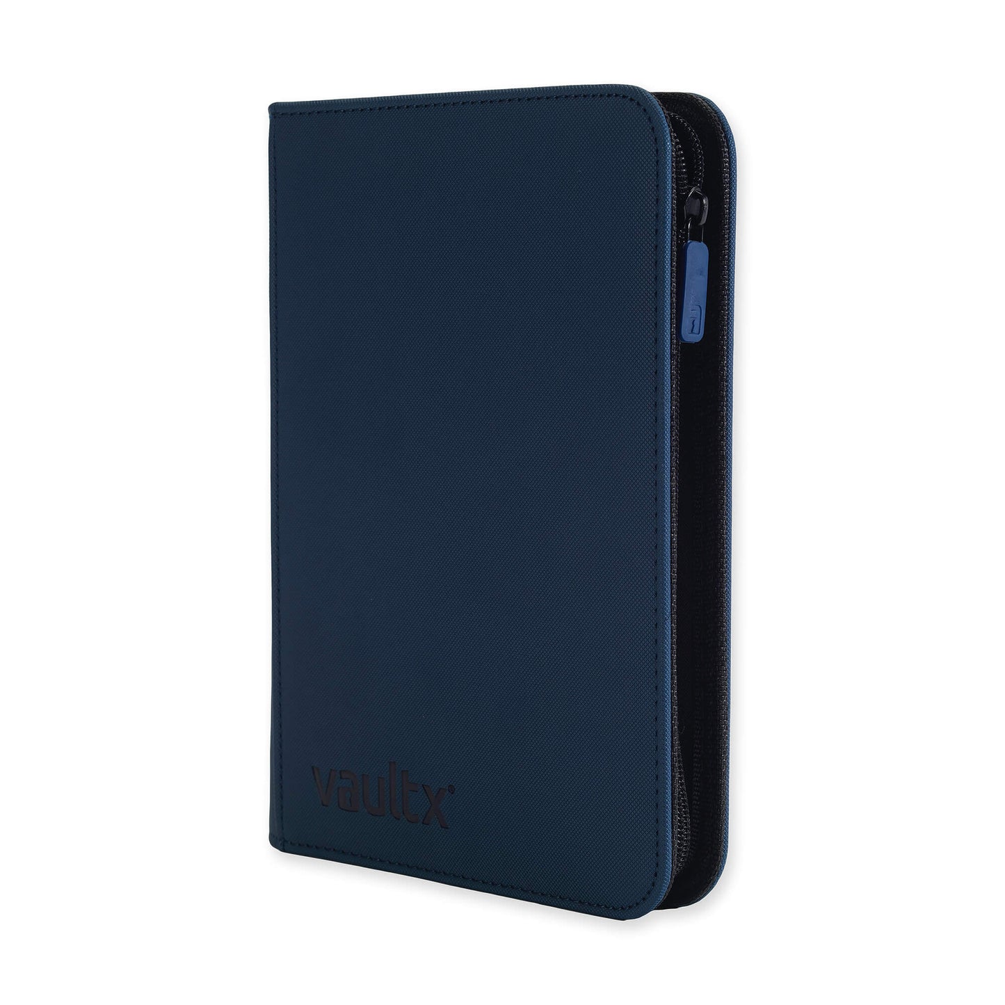 VaultX Exo-Tec Zip Binder - 4 Pocket