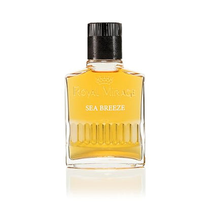 Royal Mirage Sea Breeze Aftershave for Men – Fresh Woody-Spicy Scent, 3.4 oz