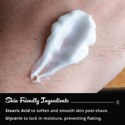 Royal Shave Aftershave Lotion – Soothing, Hydrating Post-Shave Balm (UK Made)