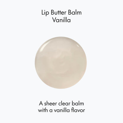 Ruby & Millie Vanilla Tinted Lip Balm – Hydrating Lip Butter, Vegan & Cruelty-Free (0.5 oz)