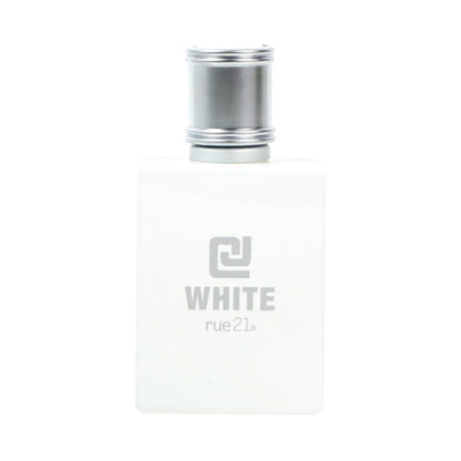 Rue 21 CJ White Men’s Cologne Spray – 1.7 fl oz (50 ml) | Fresh Citrus, Cruelty-Free