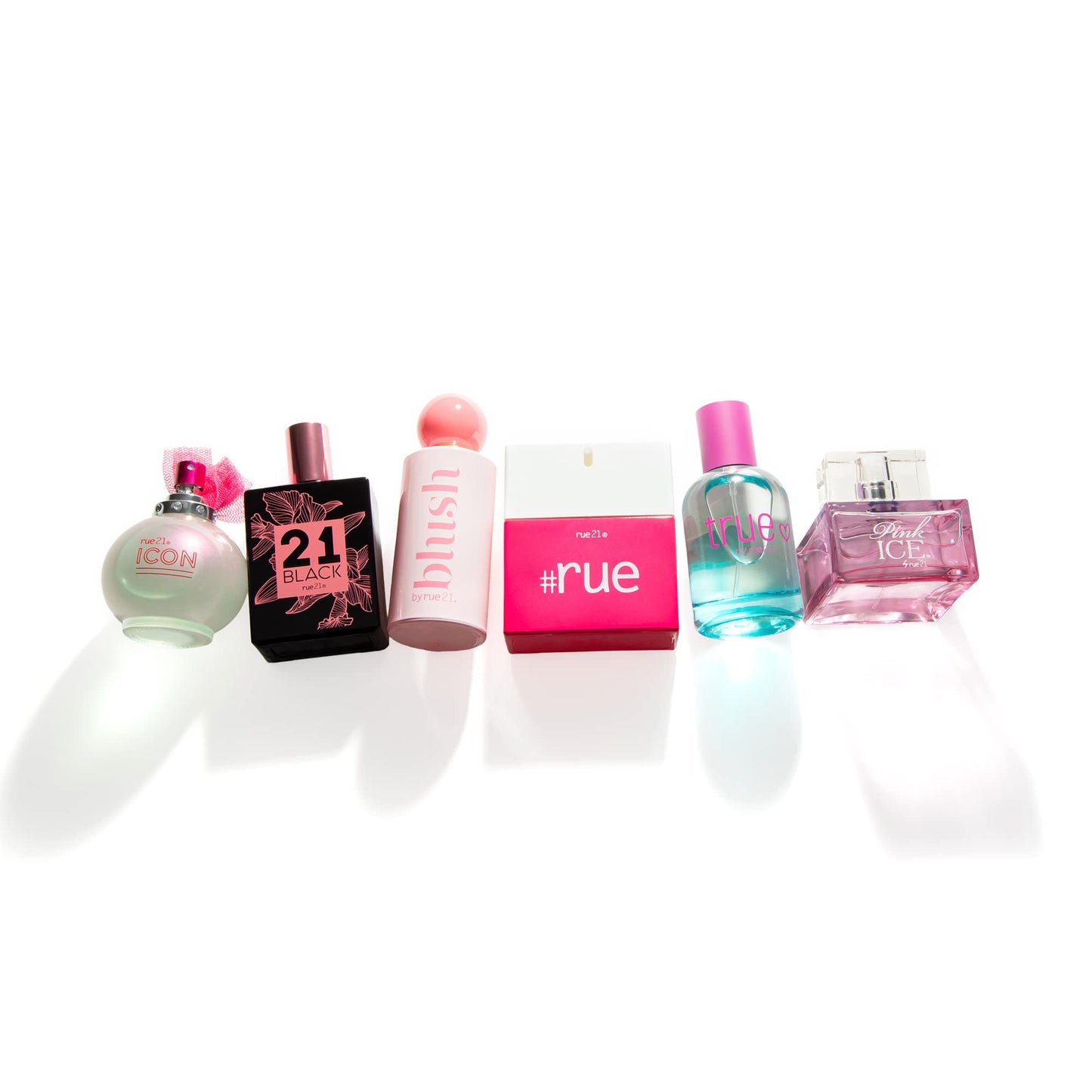Rue 21 Blush Eau De Parfum – Women’s 1.7 fl oz (50 ml) | Floral Gourmand Fragrance