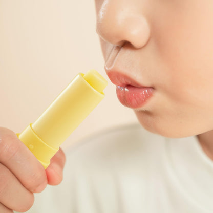 RUNBEN Kids Lip Balm - Moisturizing Baby Lip Care for Toddlers (0.14 oz)