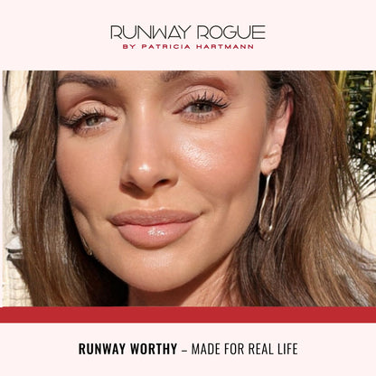 Runway Rogue Plump N' Fill Lip Treatment — Hydrating Lip Mask with Tri-Peptide Formula, 3.35 oz