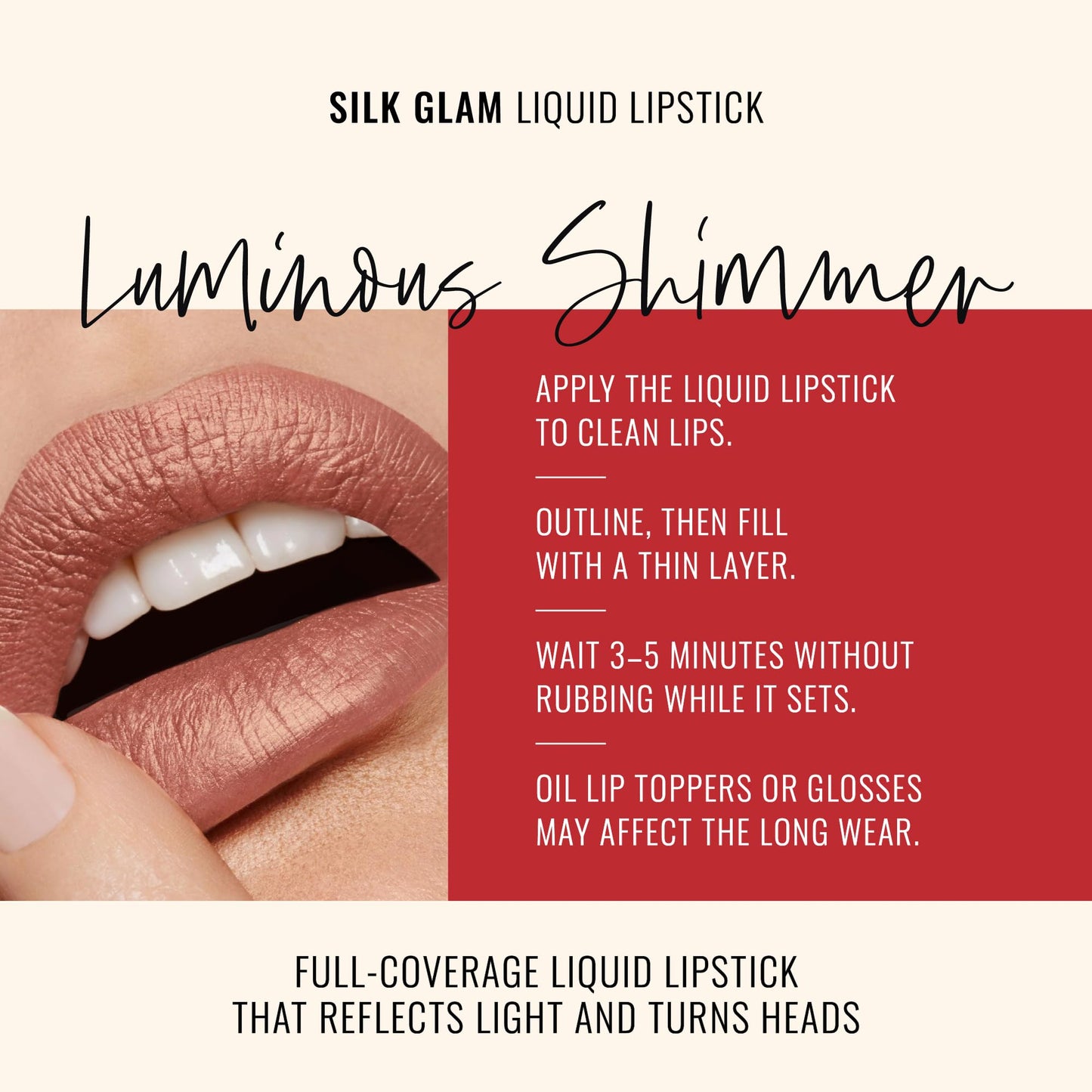 Runway Rogue Silk Glam Liquid Lipstick Lip Trio — Couture, Sex Symbol, Film Noir | Long-Wear Frosted Lipsticks