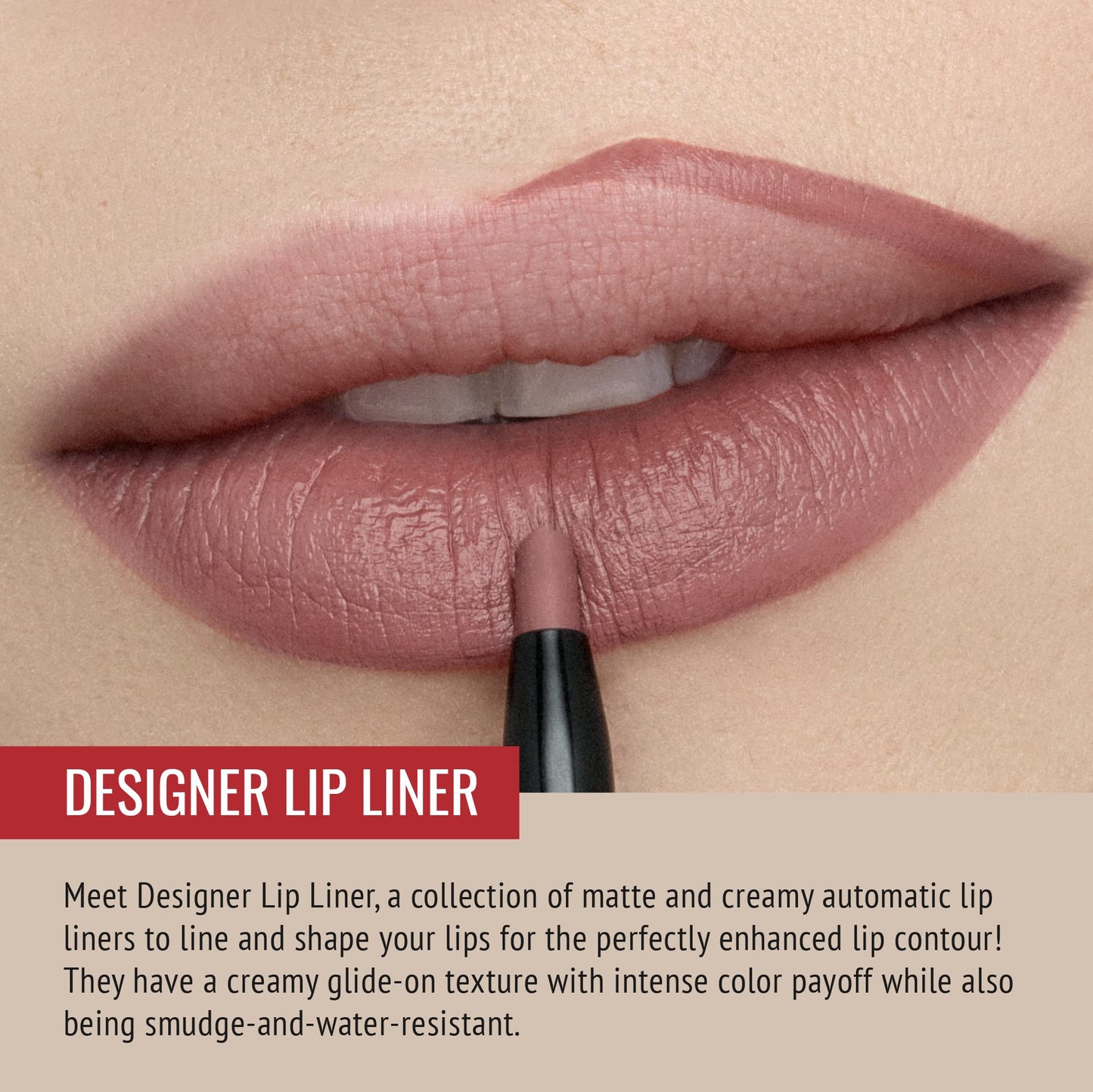 Runway Rogue LuxGloss Kit – Strike a Pose & Fashion Week Glosses + Work It Babe Lip Liner