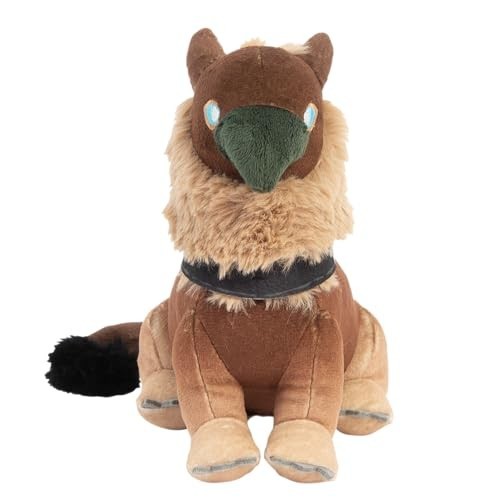 Warhammer Gryph-hound, Balthas Plush