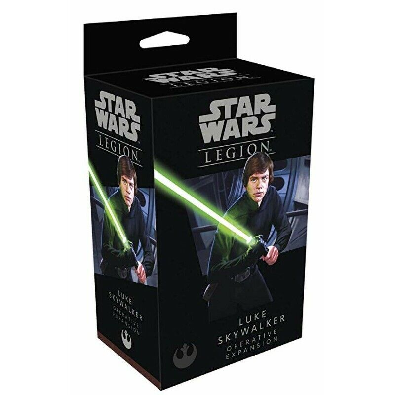 Star Wars Legion: Luke Skywalker Operative Expansion