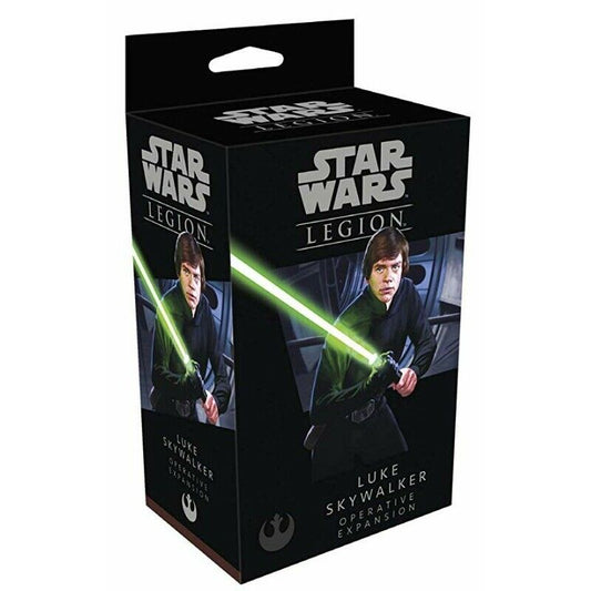 Star Wars Legion: Luke Skywalker Operative Expansion
