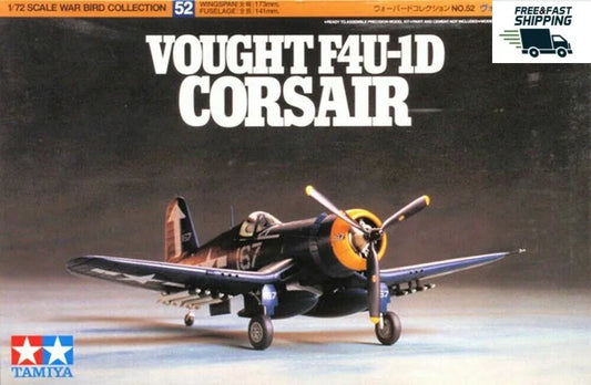 Tamiya 1:72 Vought F4U-1D Corsair - 60752