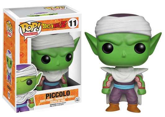 Dragon Ball Z Funko POP! Piccolo 10cm (11)