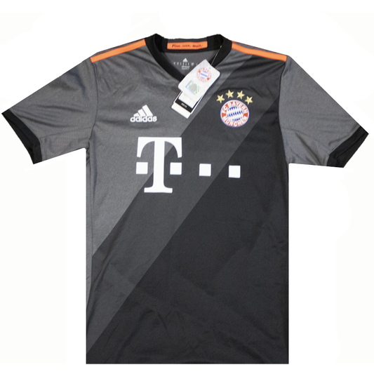 Bayern Munich 2016-2017 Away Shirt (BNWT) S