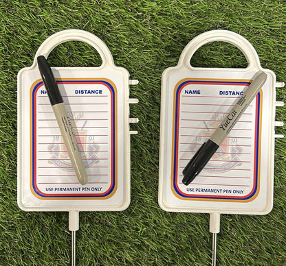 Custom Eco-Friendly Golf Event Sign x1 – Nearest Pin or Longest Drive