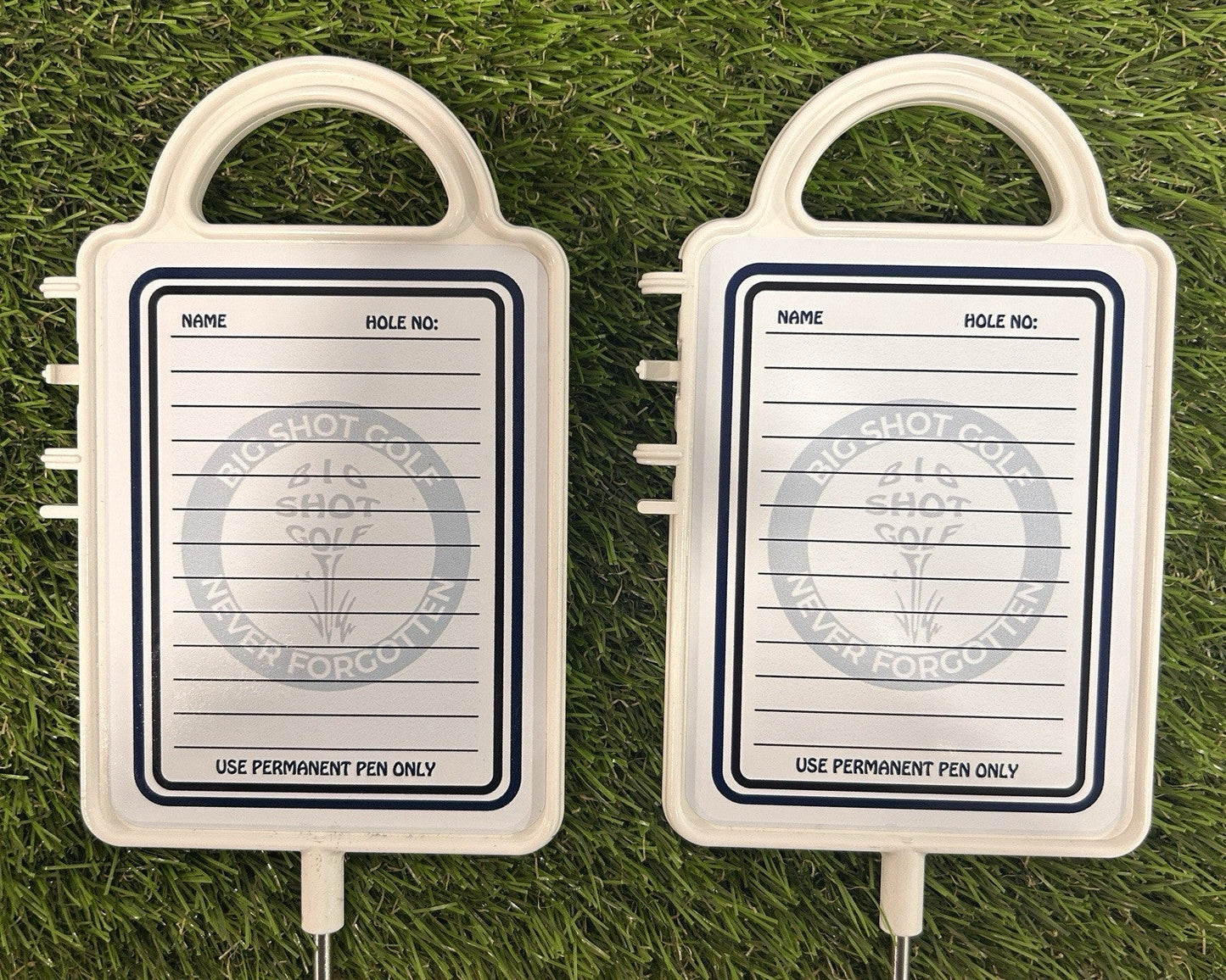 Custom Eco-Friendly Golf Event Sign x1 – Nearest Pin or Longest Drive